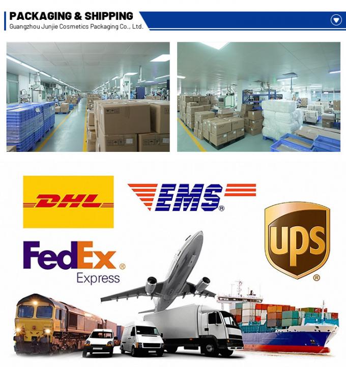 Luxury 10g PP Cream Jar High Quality Empty Mini Plastic Eye Cream Container Screw Top for Skincare Set Hot Cosmetic 11