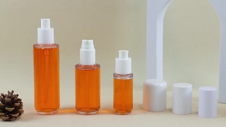 JJ8001 PETG thick-walled bottle