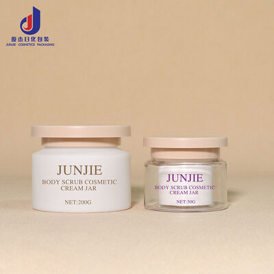 Cosmetic PET Plastic Mist Spray Bottle Customized Travel Size Cosmetic Bottles For Skincare